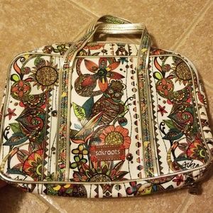 Sakroots travel organizer